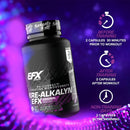 EFX Sports | Kre-Alkalyn Creatine 750 mg (120 Caps)