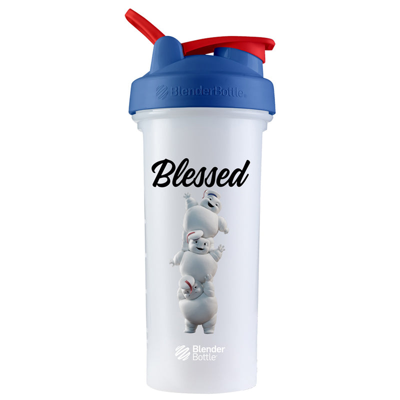 EHP Labs | Blessed Plant Protein Ghostbusters Series (2.3 lbs) + Bonus Shaker