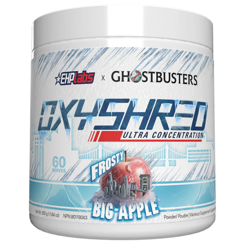 EHP Labs | OxyShred Ghostbusters Series | Ultra Concentration (60 Servings)