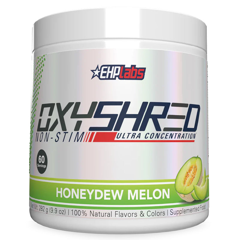 EHP Labs | OxyShred NON-STIM (60 servings)