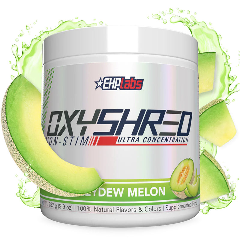 EHP Labs | OxyShred NON-STIM (60 servings)