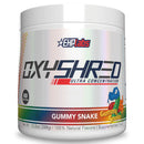 EHP Labs | OxyShred Ultra Concentration (60 Servings)