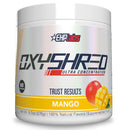 EHP Labs | OxyShred Ultra Concentration (60 Servings)