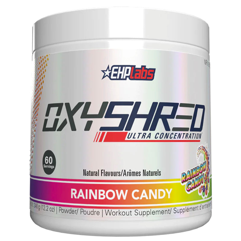 EHP Labs | OxyShred Ultra Concentration (60 Servings)