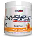 EHP Labs | OxyShred Ultra Concentration (60 Servings)