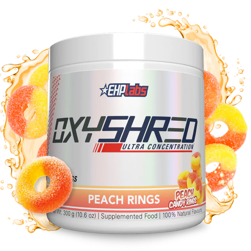 EHP Labs | OxyShred Ultra Concentration (60 Servings)