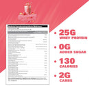 EHP Labs OxyWhey Lean Whey Protein | 25 servings | Isolate/Concentrate