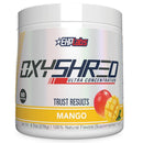 EHP Labs | OxyShred Ultra Concentration (60 Servings)