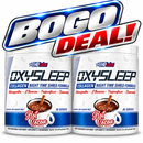EHP Labs OXYSLEEP BOGO DEAL! (2x30 Servings) | Sleep Support & Collagen