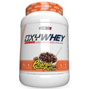 EHP Labs OxyWhey Lean Whey Protein | 25 servings | Isolate/Concentrate
