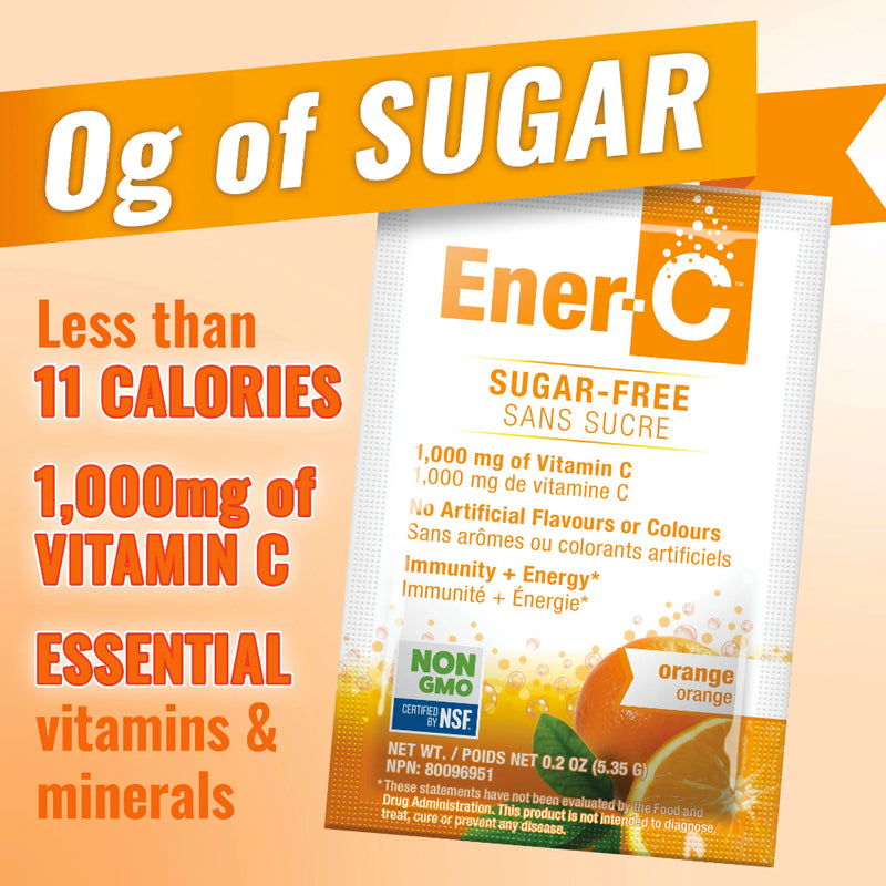 Ener-C | Sugar Free Vitamin C Drink Mix (30 Sachets)