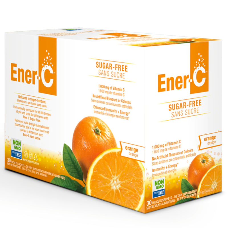 Ener-C | Sugar Free Vitamin C Drink Mix (30 Sachets)