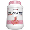 EHP Labs OxyWhey Lean Whey Protein | 25 servings | Isolate/Concentrate
