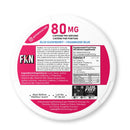 FKN Energy Gum | Caffeine Gum with L-Theanine | 10 Piece Container