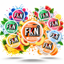 FKN Energy Gum | Caffeine Gum with L-Theanine | 10 Piece Container