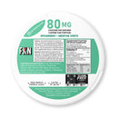 FKN Energy Gum | Caffeine Gum with L-Theanine | 10 Piece Container
