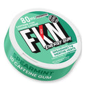 FKN Energy Gum | Caffeine Gum with L-Theanine | 10 Piece Container