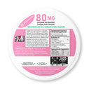 FKN Energy Gum | Caffeine Gum with L-Theanine | 10 Piece Container