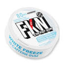 FKN Energy Gum | Caffeine Gum with L-Theanine | 10 Piece Container