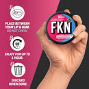 FKN Rich | Caffeine Pouches (15 Servings per packet)