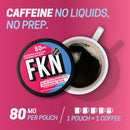 FKN Rich | Caffeine Pouches (15 Servings per packet)