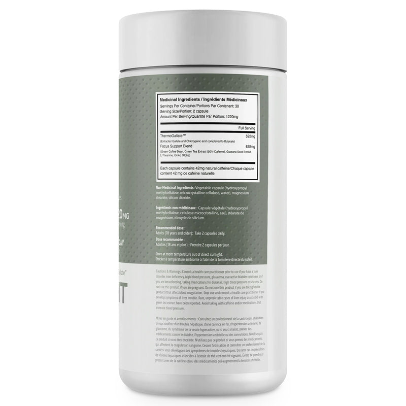 Fortitude Health | Appetight  (60 Vcaps)