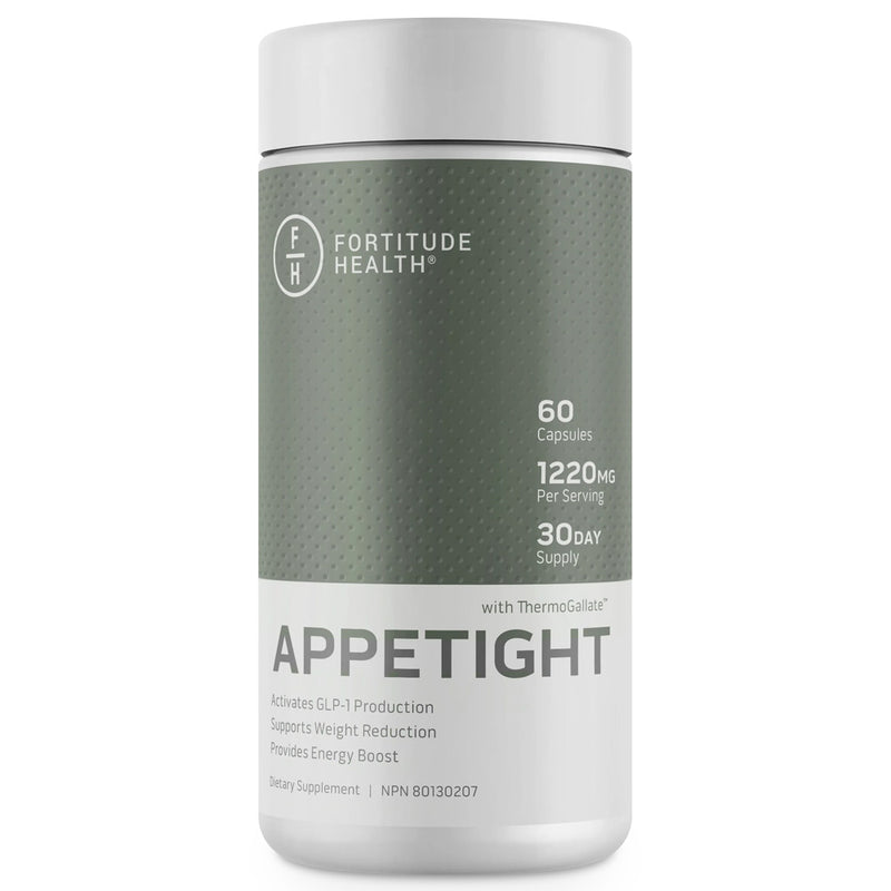 Fortitude Health | Appetight  (60 Vcaps)