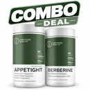Fortitude Health APPETIGHT + FREE Berberine