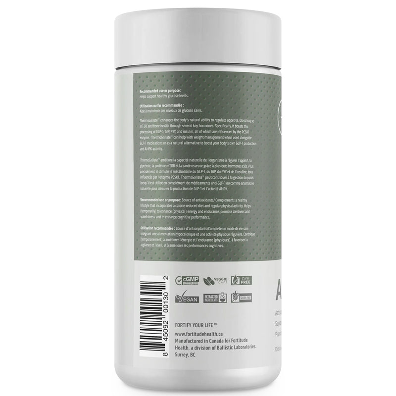 Fortitude Health | Appetight  (60 Vcaps)