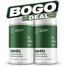 Fortitude Health NMN 500 mg BOGO DEAL! (2 x 60 Vcaps)