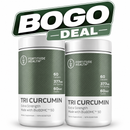 Fortitude Health Tri Curcumin BOGO DEAL! (2 x 60 Caps)
