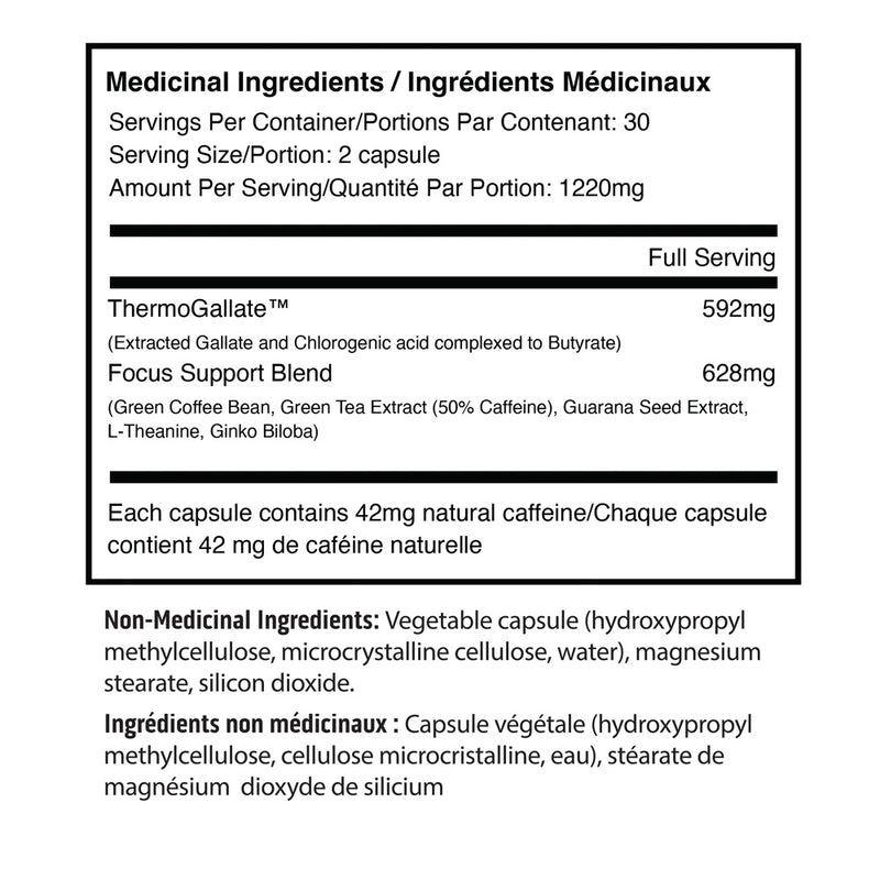 Fortitude Health | Appetight  (60 Vcaps)