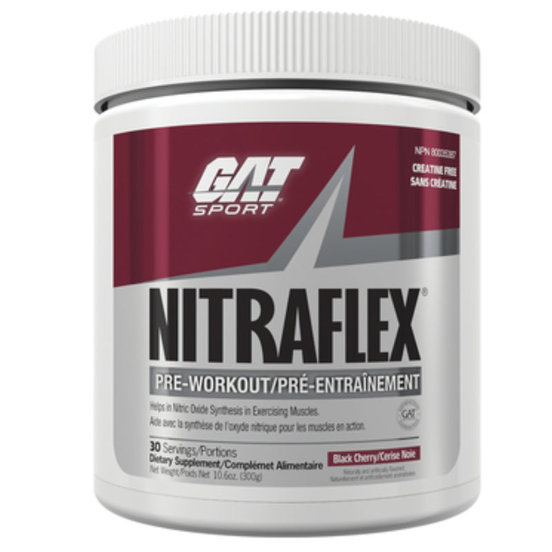 GAT Sport | NITRAFLEX Pre-workout (30 servings)