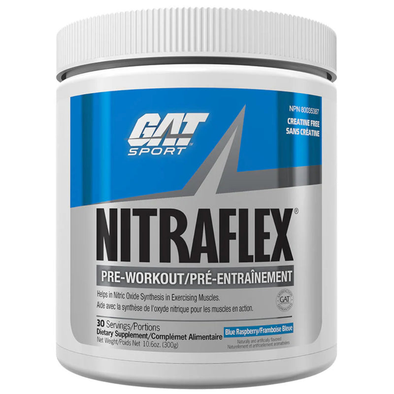 GAT Sport | NITRAFLEX Pre-workout (30 servings)