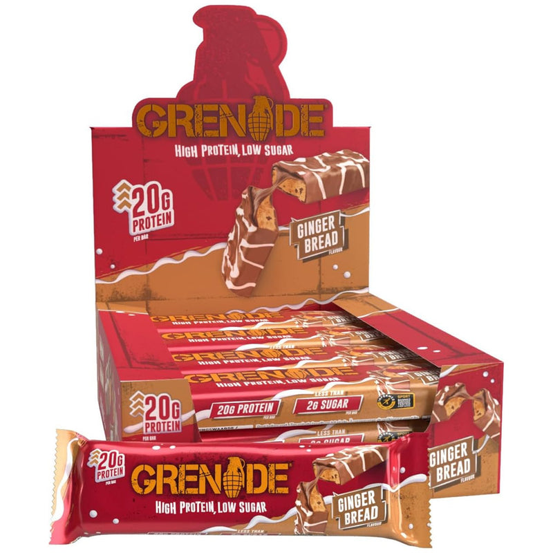 Grenade | Carb Killa Protein Bars (Box 12 Bars)