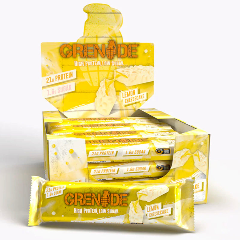 Grenade Carb Killa Protein Bars (Box 12 Bars)