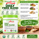 Healthology | Daily Fibre Blend (30 Servings)