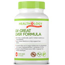 Healthology | LIV-GREAT Liver Formula (60 Vcaps)