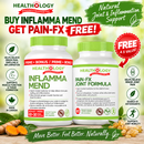 Healthology | The Ultimate Joint & Pain Relief Stack