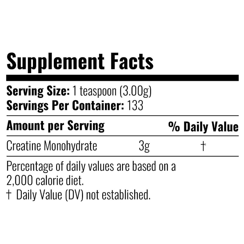 inner Armour | Creatine Monohydrate (400 g)