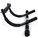 Iron Body Fitness Door Gym Assembled.