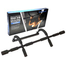 Iron Body Fitness Door Gym with shipping package box.