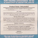 Iron & Ivy | Creatine Gummies (120 Gummies) Vegan