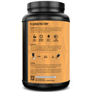 Jacked Factory Authentic ISO (25 Servings) Grass-Fed Whey Isolate