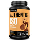Jacked Factory Authentic ISO (25 Servings) Grass-Fed Whey Isolate