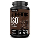 Jacked Factory Authentic ISO (25 Servings) Grass-Fed Whey Isolate