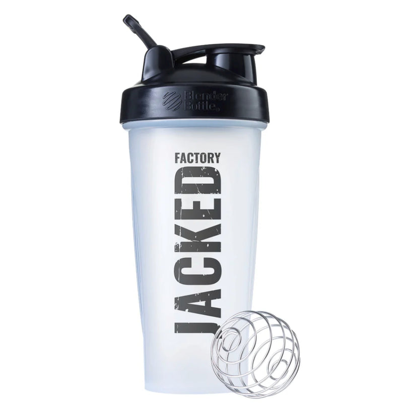 Jacked Factory | Blender Bottle (28 oz)