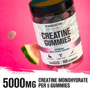 Jacked Factory | Creatine Gummies (150 Gummies)
