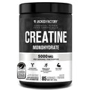 Jacked Factory | Creatine Monohydrate (425 g) 85 Servings | Unflavoured | EXP: 09/2026