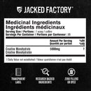 Jacked Factory | Creatine Monohydrate (425 g) 85 Servings | Unflavoured | EXP: 09/2026